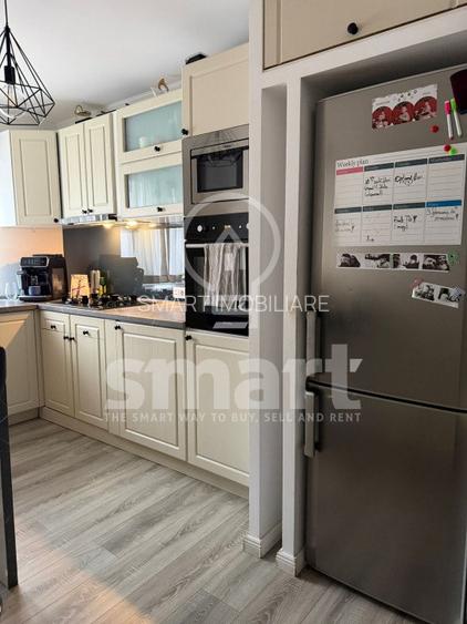 Apartament 3 camere 65 mp decomandat parter spații depozitare zonă excelentă - 10