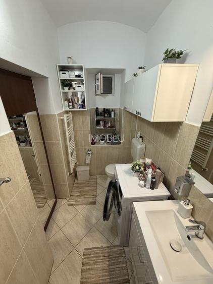 Ap cu 2 camere, 72mp, complet renovat, demisol inalt, zona Bălcescu! - 25