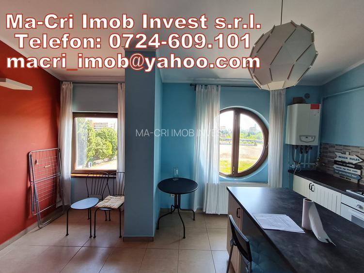 Modern & Cozy | 2 Camere Open-Space | Bloc 2019 | Zona Giulești - Crângași - 6