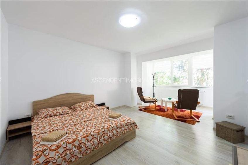 Apartament la casa, curte si acces propriu, loc parcare, Parcul Central, Brasov - 12