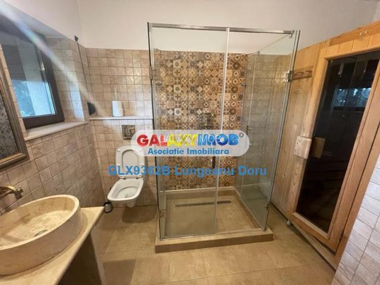 Vila cu Piscina, Garaj 2 masini, Alfa Town, Pipera - 10