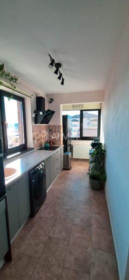 Ap 3 camere + TERASĂ MARE | doar 2 ap./etaj | mobilat & utilat complet - 12