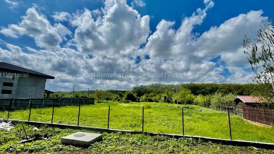 REV2002539 Vila zona Petresti - Corbeanca  teren 410 mp - 11