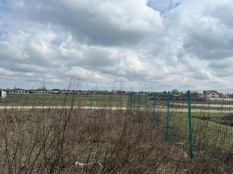 Teren 539 mp de vânzare Tunari  proiect langa Green Space Tunari - 9