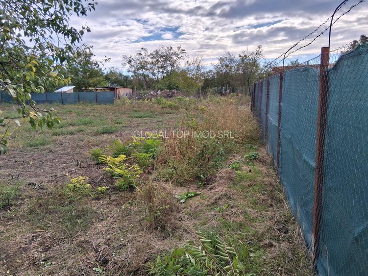 Teren 2262mp lac Dorobantu cu potențial pentru construcții - 4