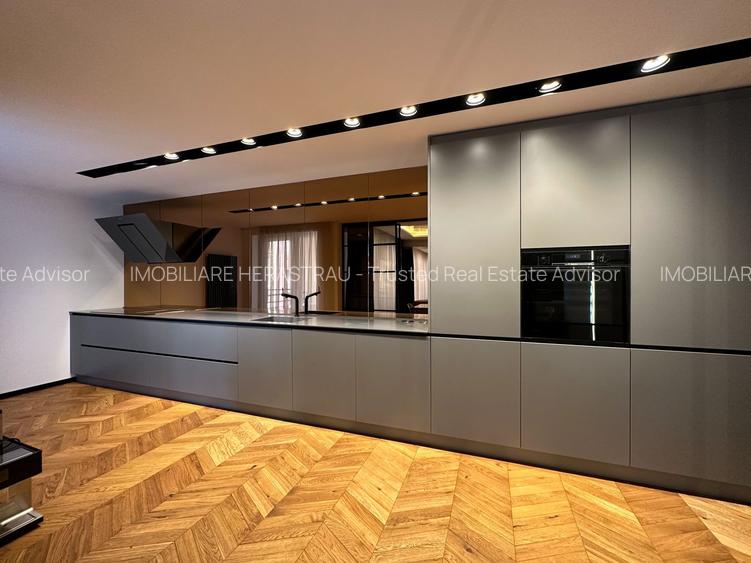 Soseaua Nordului || SPATIOS || Parcare subterana || Parc Herastrau - 6