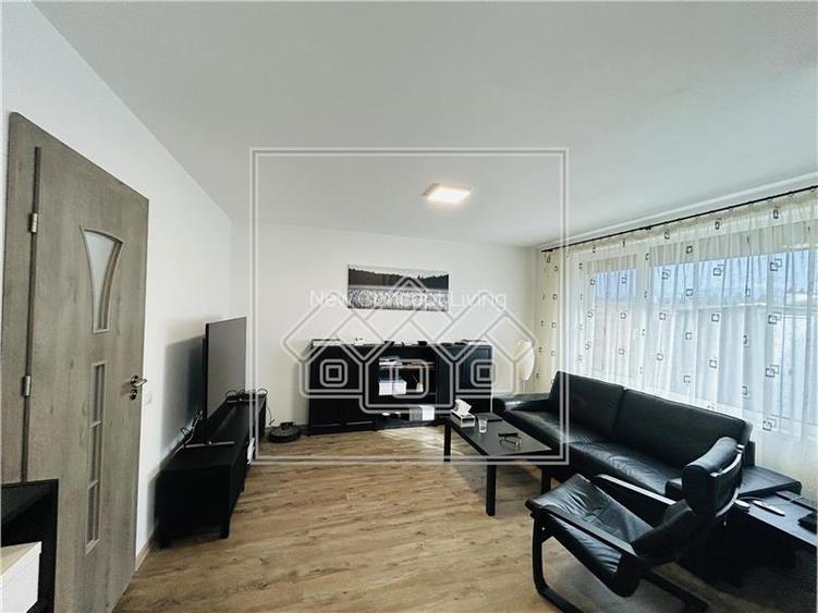 Casa de vanzare in Sibiu - 3 camere, teren 100 mp - zona linistita - 4