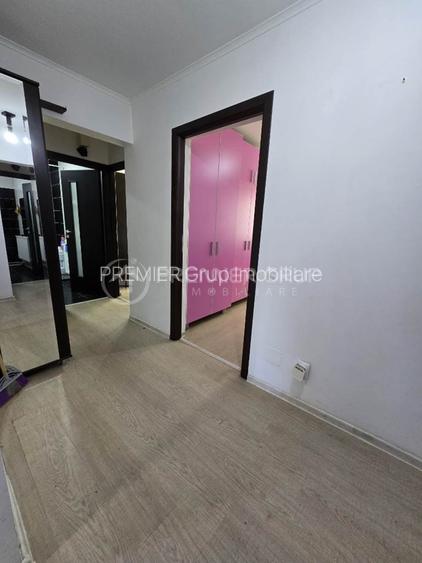ETAJ 3! Apartament 4 camere 89mp 2 bai, Cug, CT + AC, decomandat - 12
