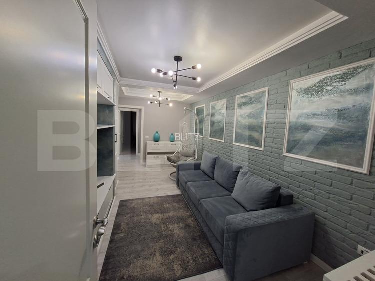 Apartament 4 camere, 87 mp, zona Nicolina - 2