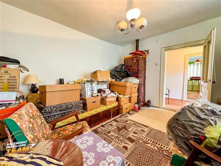 FILM! Casa pitoreasca + anexe + 1.500mp teren, Santionlunca, Covasna - 6