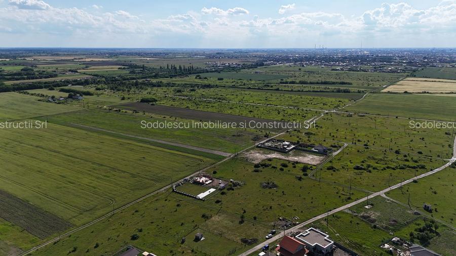 Terenuri zona  MOSNITA NOUA -  ALBINA . - 19