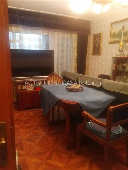 Apartament 4 decomandat, parter, balcon, CT - Rotoda - Calea Bucuresti - 4