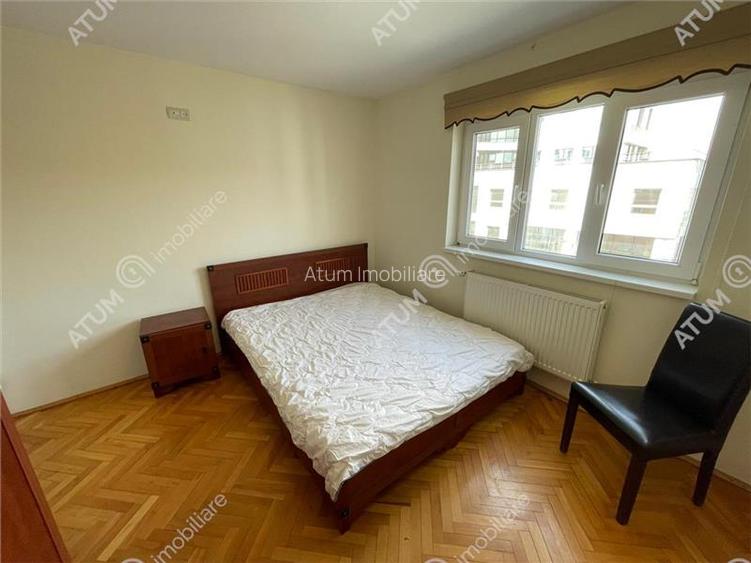 Apartament cu 2 camere decomandate balcon pivnita central din Sibiu - 5