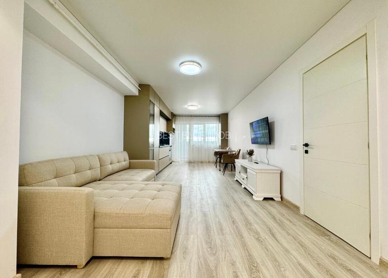 Ap.2 cam Copou Garden, totul nou, prima inchiriere, loc de parcare inclus! - 3