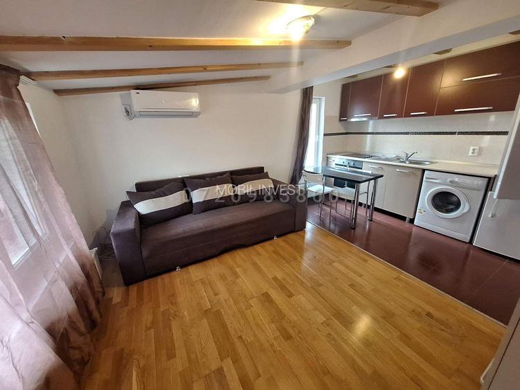 Crangasi, la 5 minute de metrou, mobilata, centrala proprie - 2