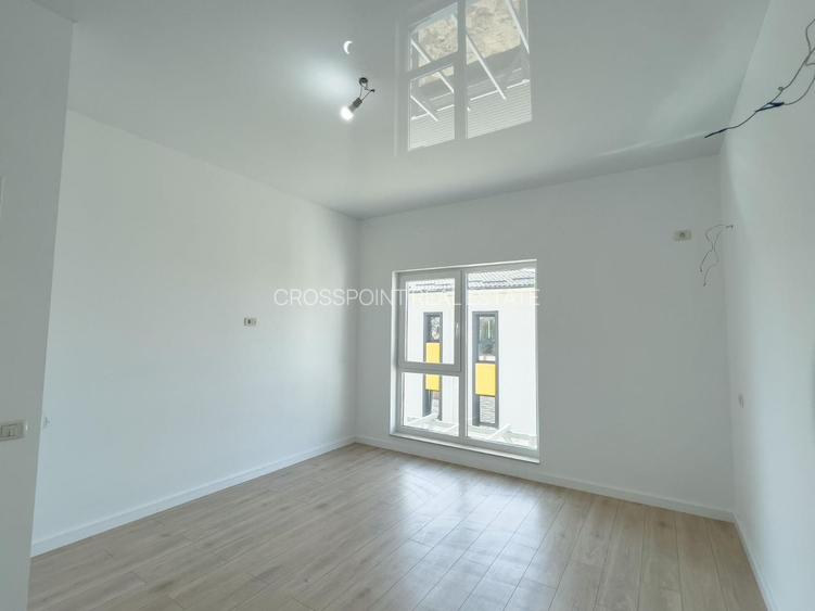 Vilă modernă cu 4 camere + birou + pod – Tunari - 12