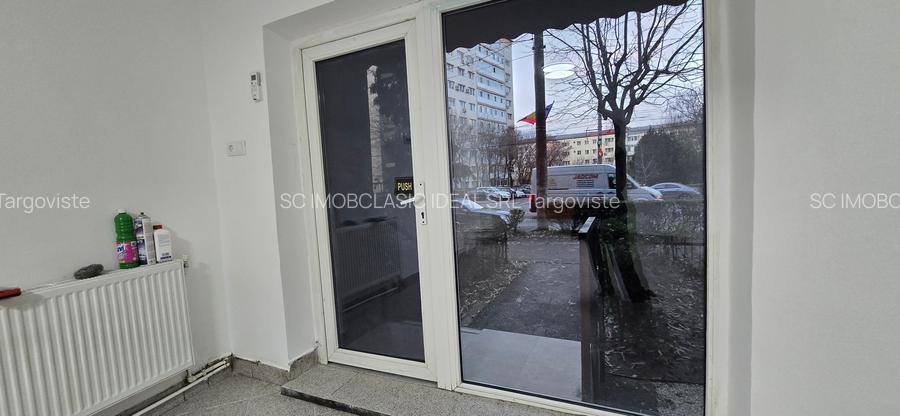 Târgoviște,  micro 6 Bdul Tudor Vladimirescu vsnzare spatiu comercial - 3