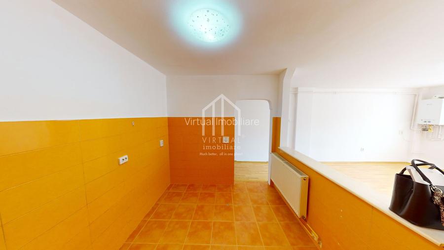 Garsoniera de vanzare, 45 mp utili + balcon - zona Tilisca - 10