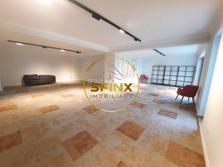 Parter, spatiu birou, beauty salon, stomatologie, oftalomologie, 2 intrari - 4