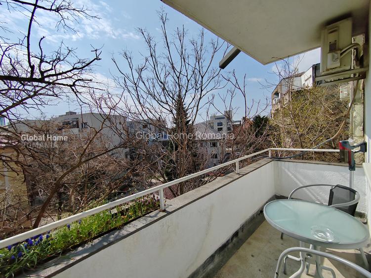 Garsonieră | Bulevardul Dacia | 10 Minute de Romană - 10