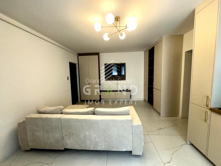 3 camere | Balcon | Parcare | Boxă | Pet Friendly | Str.Cetății,Florești - 2