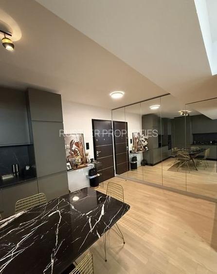 Apartament premium 4 camere - Upground Residence, 106 mp, mobilat  Utilat - 14