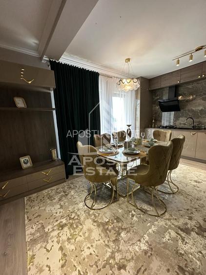 Apartament de lux cu 2 camere si dressing,Dumbravita - 5
