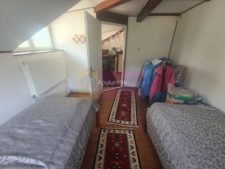 Vila de vanzare cu 5 camere in Busteni - 17