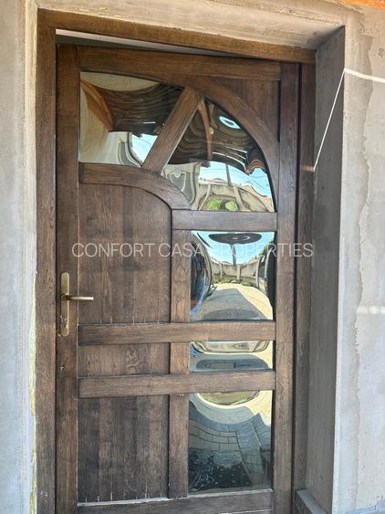 Casa individuala 178+30 mp, teren 557 mp, Urziceni, Centrul Vechi, mobilata - 36