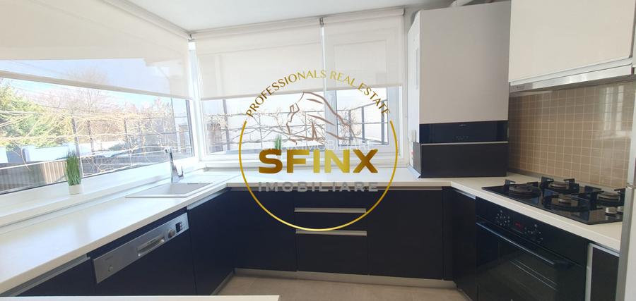 Apartament 3 camere | Pipera | Loc parcare | 3 bai | Terasa + curte - 8