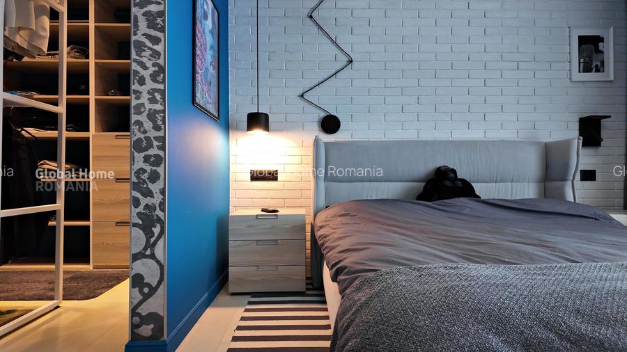 New York Style Design • Pipera 1 • Penthouse • Hobby Room + Rooftop 300Sqm - 35