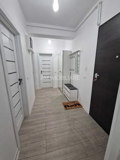 AP. 2 CAMERE PLAZA RESIDENCE 4, CENTRALA PROPRIE, PARCARE INCLUSA - 5