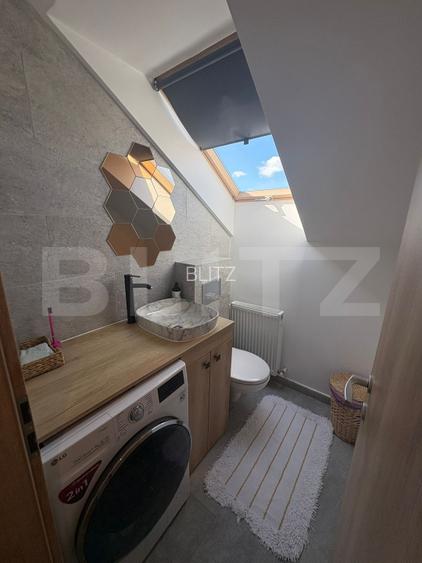 Apartament modern 4 camere, pe doua nivele  - 8