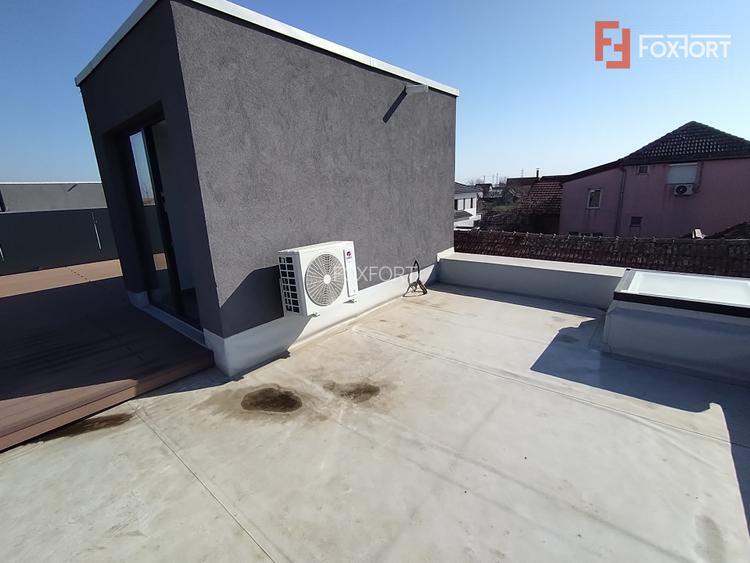 Casa individuala cu 3 camere de vanzare in zona Buziasului - 18