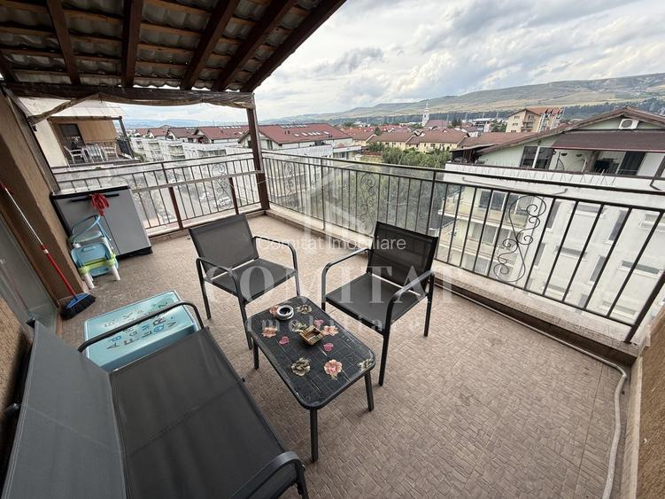 Apartament cu 3 camere | Terasă | Parcare | Zona Eroilor - Florești - 8