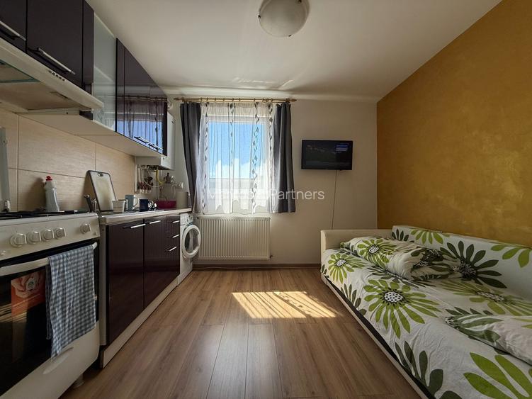 Apartament cu o cameră I Mobilată și utilată I Parcare I Zona Vivo - 3