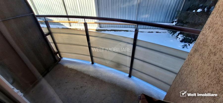 Inchiriere 1 camera, Marasti, finisat, CT, parter - 9