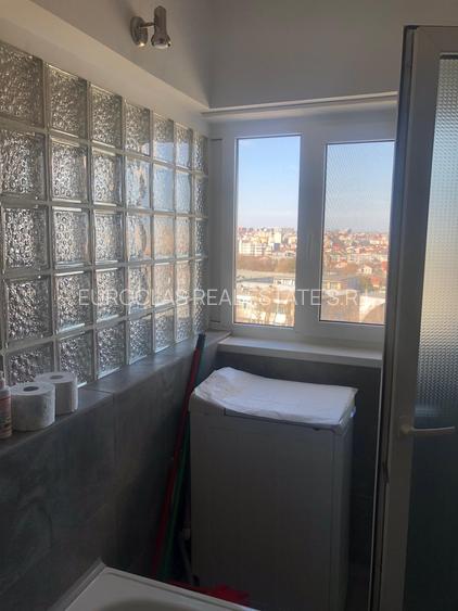 Garsoniera decomandata - Tomis I/Amfiteatru - 78.000 euro (Cod E2+E7) - 5