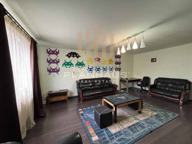 Închiriere - apartament cu 3 camere - Zona Piata Izvoare - 2