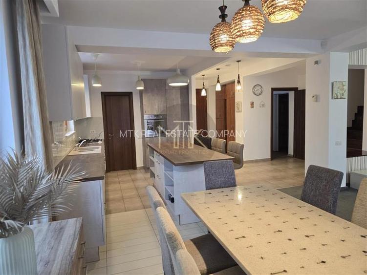 Vila 5 camere | American Village Pipera I 3Locuri de parcare - 13