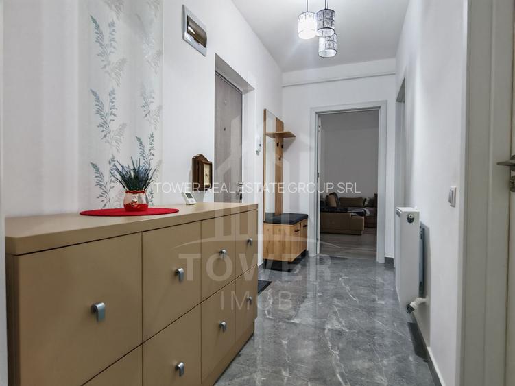 Apartament cu 2 camere decomandate de închiriat Doamna Stanca. - 5