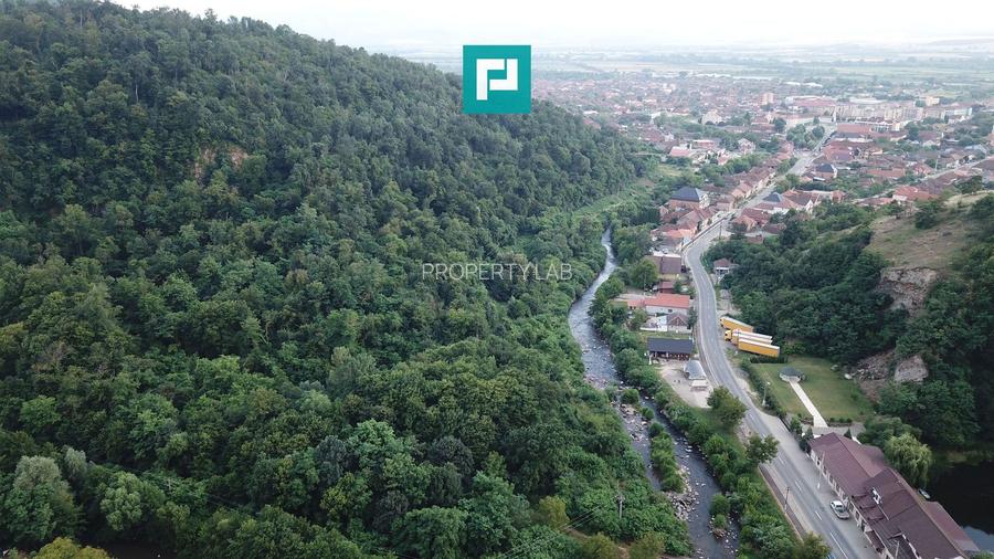 Teren Intravilan, în orașul Sebiș, Arad - 6