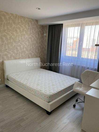 De inchiriat vila, 4 camere, Pipera - 11