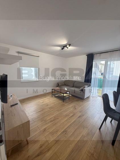 Apartament 2 camere,  gradina 60 mp, garaj,  pet-friendly, zona TCI - 2