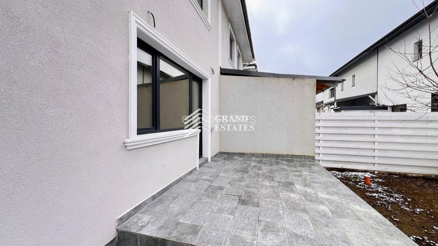 Vila in duplex I 4 camere I complex rezidential I 2 locuri de parcare I 0% com. - 18