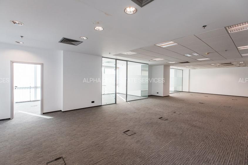 BIROURI CLASA A cu suprafete cuprinse intre 180 mp si 2000 mp - 2