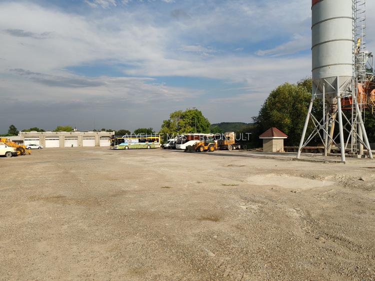 Inchiriere platforma betonata de 10000mp, pret 2euro/mp - 3