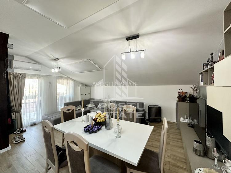 Casa individuala cu 7 camere in Mosnita Veche, Timis - 12