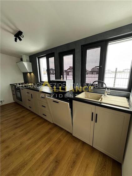 Mobilata si utilata - cartierul nou- 3 camere - - 6