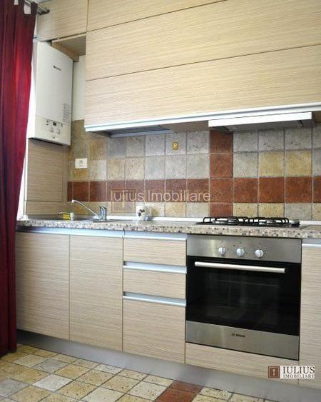 Bloc modern, apartament frumos mobilat, contract A.F.P. inclus ! - 11